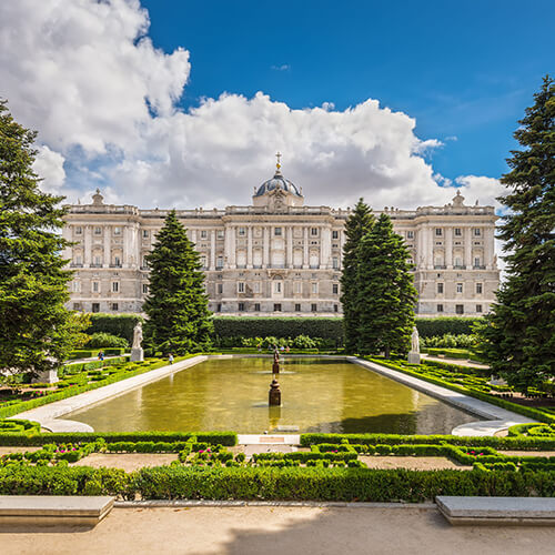 Hotel Madrid Praga