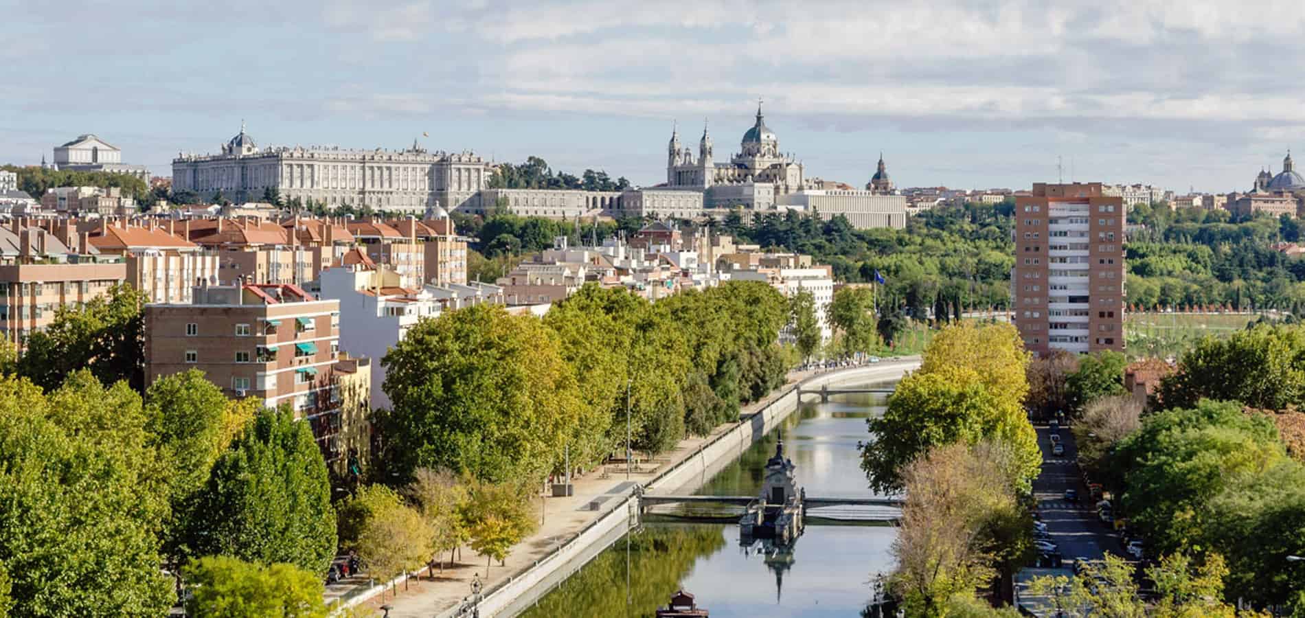 Hotel Madrid Praga